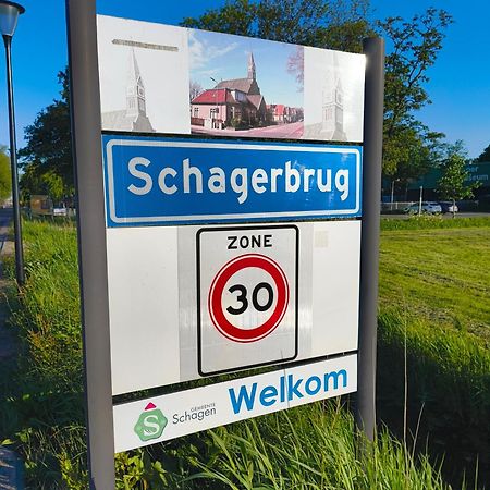 Holiday Home Jong Schagerbrug المظهر الخارجي الصورة